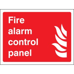 Fire Alarm Control Panel