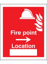 Fire Point Arrow Right Location