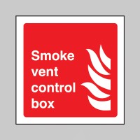 Automatic Opening Smoke Vent - Keep Clear