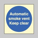 Smoke Vent Manual Control