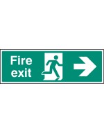 Fire Exit - Right