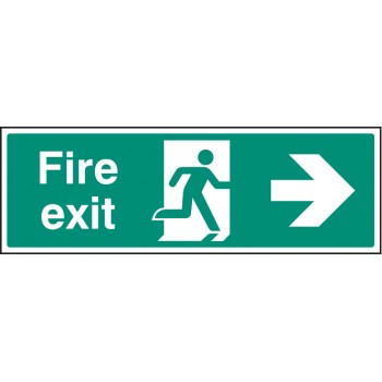 Fire Exit - Right