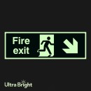 Fire Exit - Down and Right