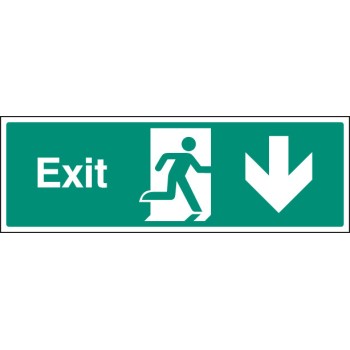 Exit - Down