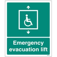 Emergency Evacuation Lift