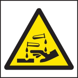 Corrosive Symbol