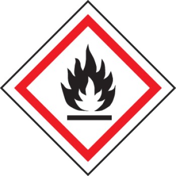 GHS Labels - Flammable