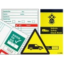 Equipment Inspection Check Books