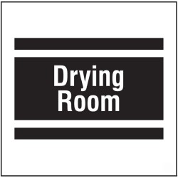 Drying Room - Add a Logo - Site Saver