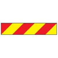 Left Vehicle Hazard Panel