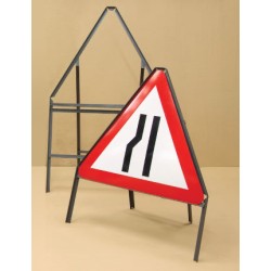 Sign Frame - 750mm Triangle - 450mm Legs