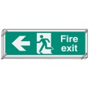 Fire Exit - Left