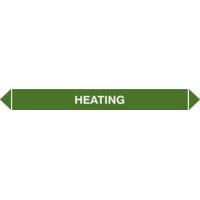 Heating - Flow Marker (Pack of 5)