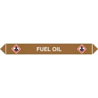 Fuel Oil - Flow Marker (Pack of 5)