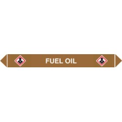 Fuel Oil - Flow Marker (Pack of 5)