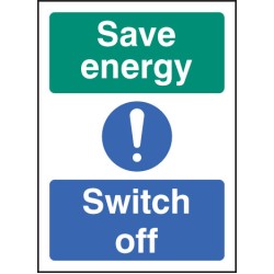 Energy Switch Off