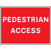 Pedestrian Access