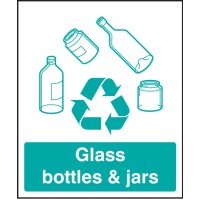 Glass Bottles & Jars Recycling