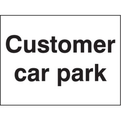 Customer Car Park