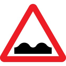 Uneven Road