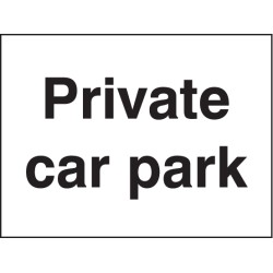 Private Car Park