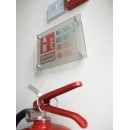 Water Extinguisher Identification